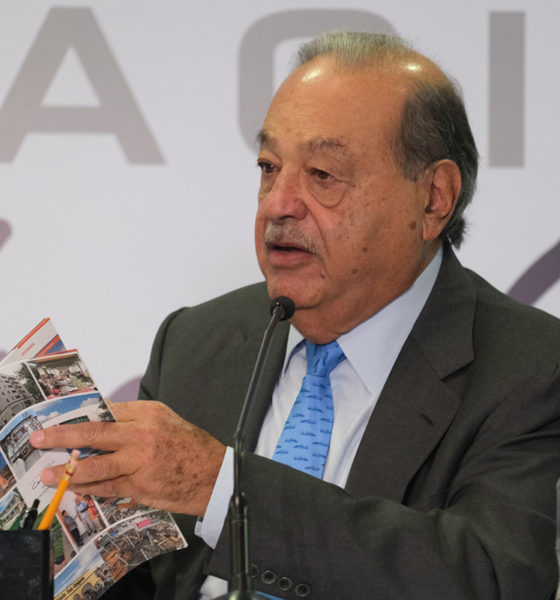 Carlos Slim sugiere semanas laborales de 3 días