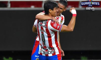 Chivas mantiene paternidad. Foto: Twitter Liga MX