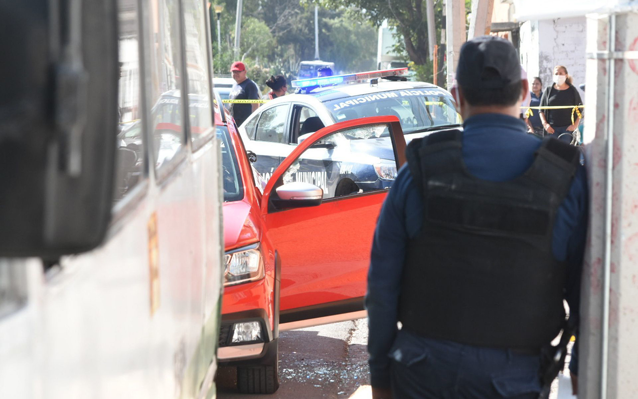 6 de 10 mexicanos consideran que  su ciudad es insegura. Noticias en tiempo real