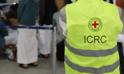 Cruz Roja alerta por saturación de unidades de cuidados intensivos en Europa