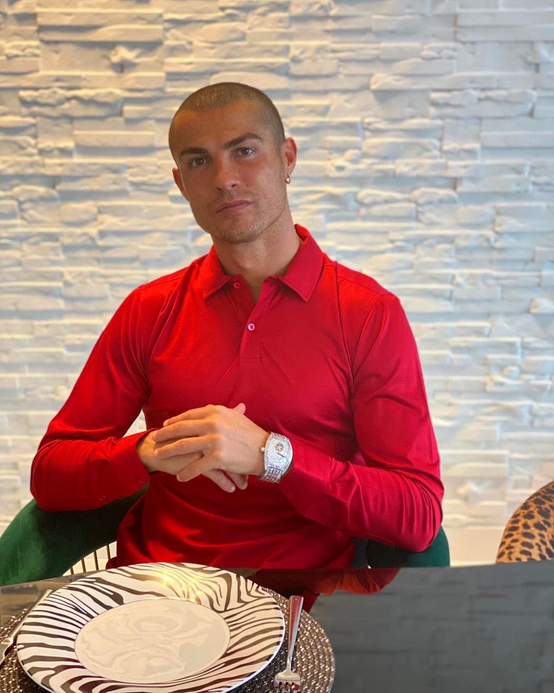 Cristiano Ronaldo vuelve a dar positivo de Covid-19. Noticias en tiempo real