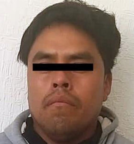 Detienen a hombre que mató a machetazos a perrita en Ixtapaluca