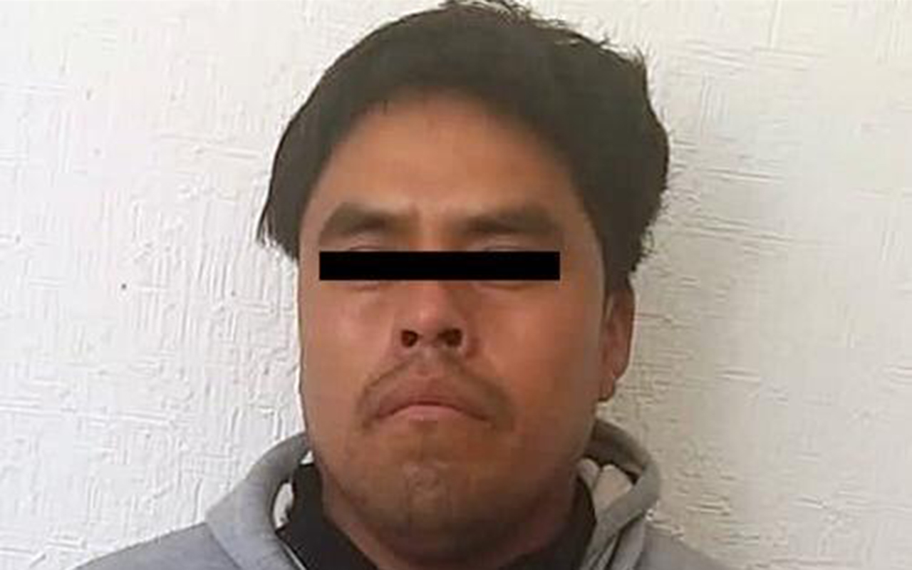 Detienen a hombre que mató a machetazos a perrita en Ixtapaluca