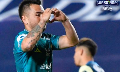 Dolorosa derrota de América ante León. Foto: Liga MX