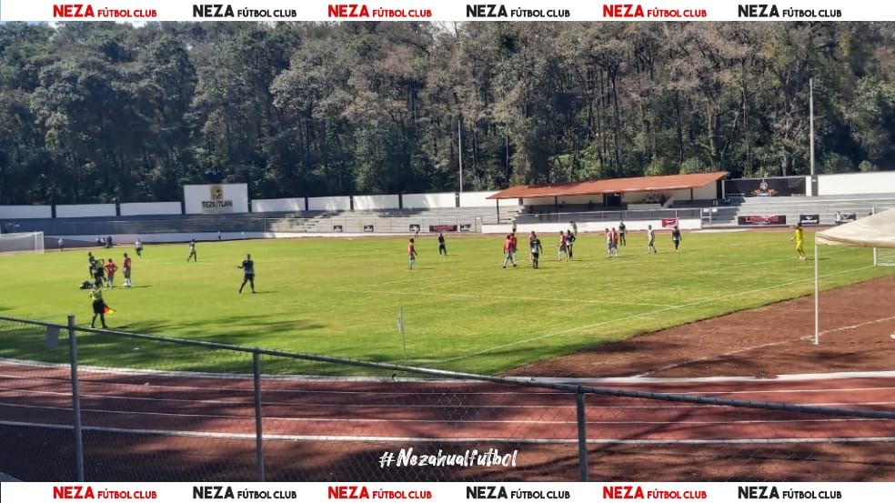 Neza Futbol Club vence a Leones Dorados en la LBM. Noticias en tiempo real