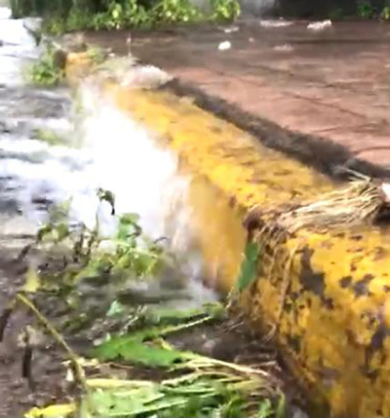 Miles de litros de agua se desperdician por fuga en CDMX