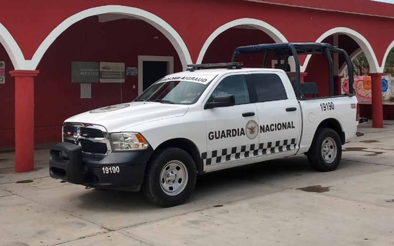 Detienen a seis elementos de la Guardia Nacional por muerte de mujer en Chihuahua