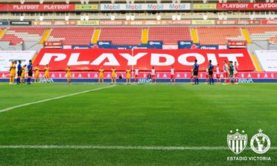 La casa de Necaxa abrirá sus puertas. Foto: Twitter Necaxa