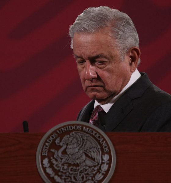 Conmueve a López Obrador otro movimiento Anti AMLO
