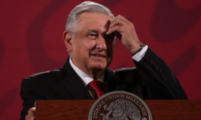 López Obrador has salido negativo a 8 pruebas de Covid-19