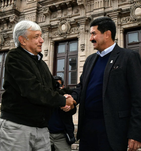 No se reunirá López Obrador con Javier Corral; “nos han ofendido”