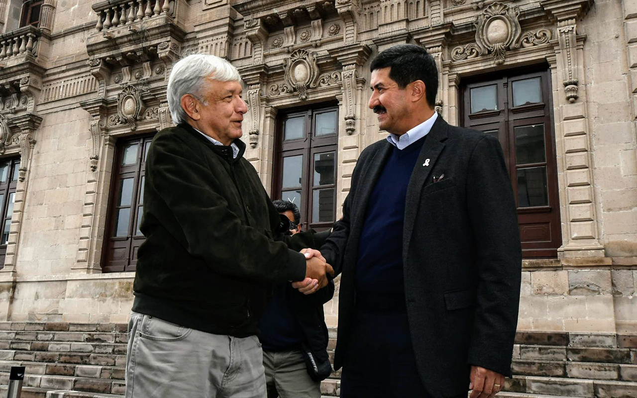 No se reunirá López Obrador con Javier Corral; “nos han ofendido”