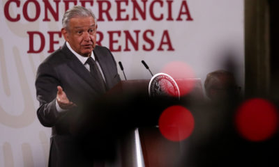 “Terminé la escuela de milagro”, reconoció López Obrador