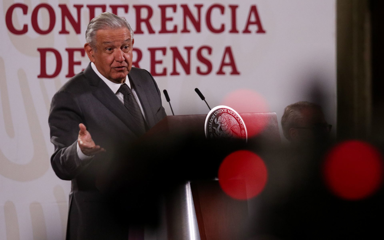 “Terminé la escuela de milagro”, reconoció López Obrador