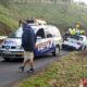 Muere piloto de Rally tras grave accidente. Foto: Twitter