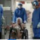 Mujer de 103 años se recupera de Covid-19. Foto: Gobierno de México