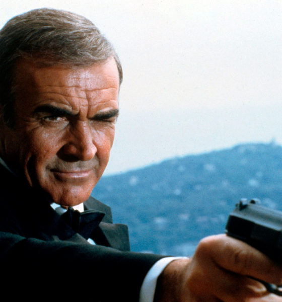 Murió Sean Connery, el famoso 007. Foto: Twitter