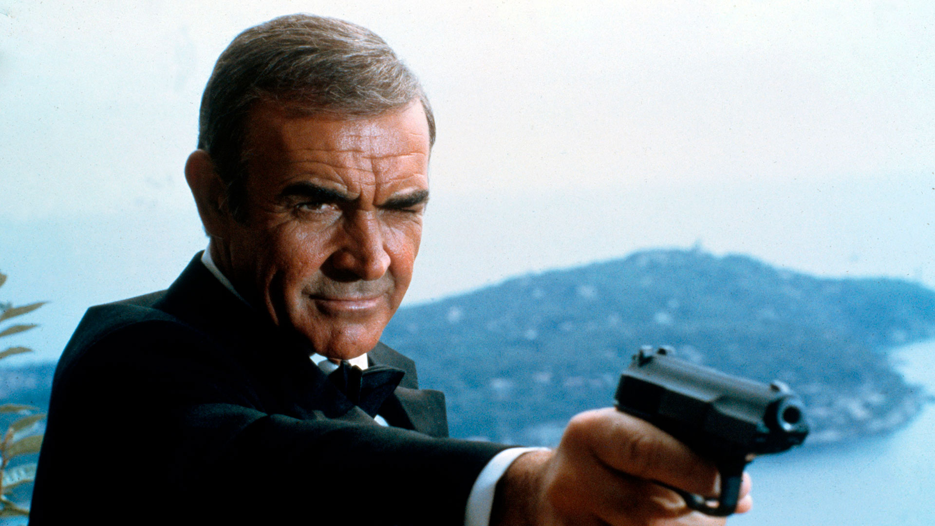 Murió Sean Connery, el famoso 007. Foto: Twitter