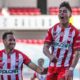 Necaxa le pegó a Querétaro. Foto: Twitter Necaxa