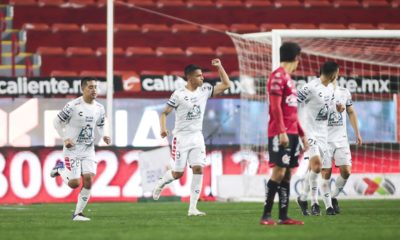 Pachuca le pegó a Xolos. Foto: Liga MX / Imago7