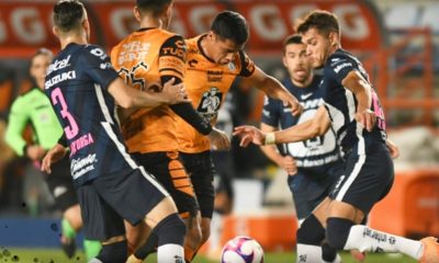 Pumas y Pachuca igualan fuerzas. Foto: Twitter Pachuca