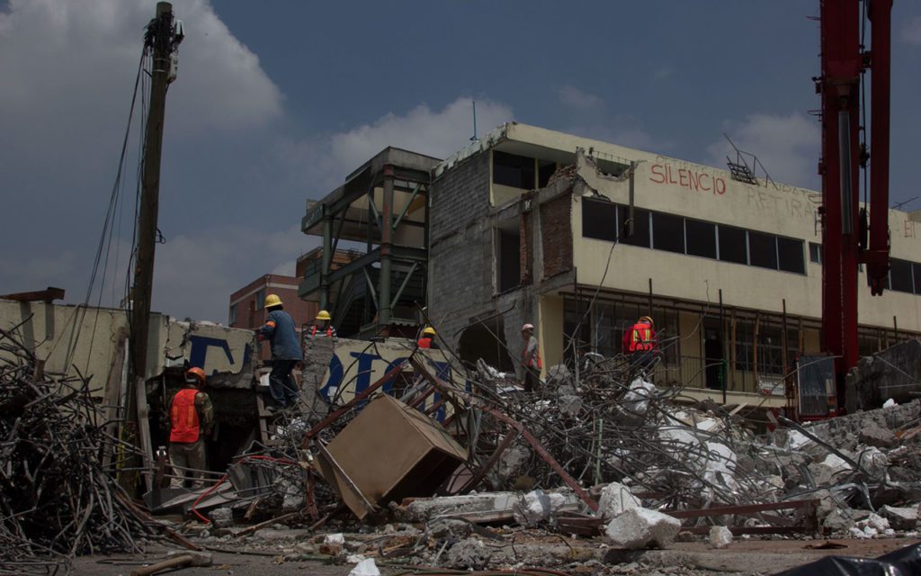 “No voy a pedir perdón” advierte directora del Rébsamen