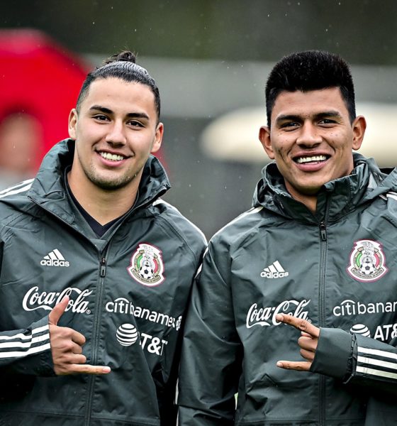 Selección mexicana enfrentará a Holanda. Foto: Twitter MiSelección