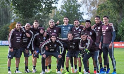 Selección mexicana enfrentará a rivales asiáticos. Foto: Twitter Miselección