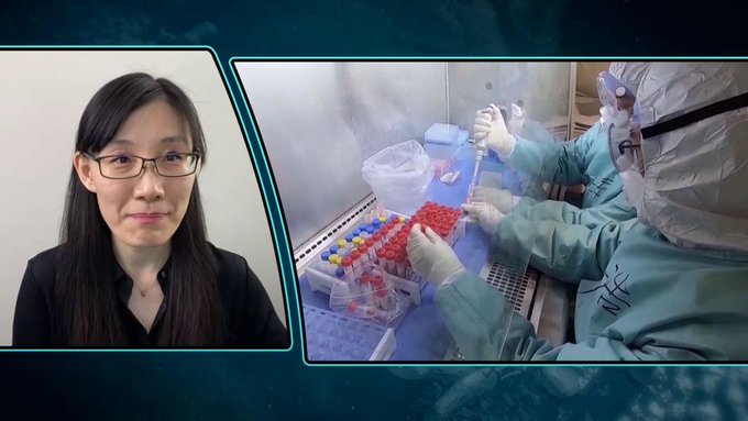 Viróloga china asegura que el Covid-19 es una arma biológica. Noticias en tiempo real