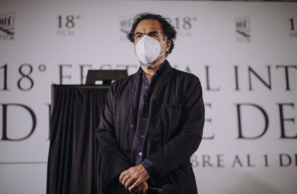 Alejandro González Iñárritu 2020