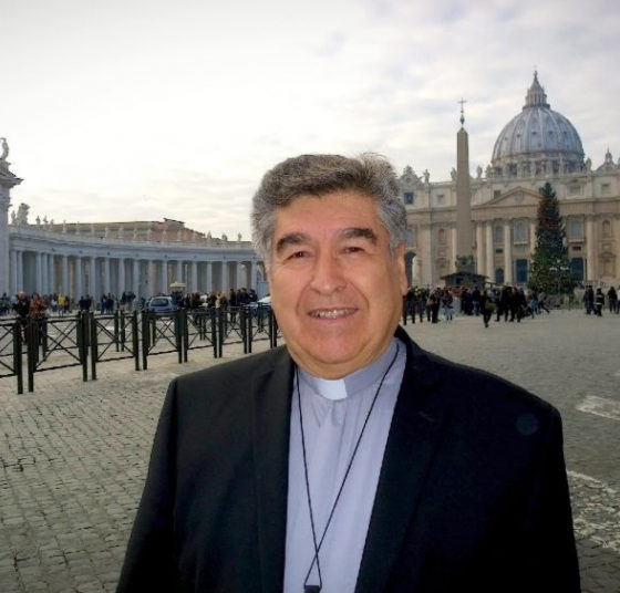Para nombro cardenal a Felipe Arizmendi. foto: VC Noticias