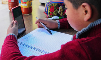Alumnos son más independientes con educación a distancia: UNAM
