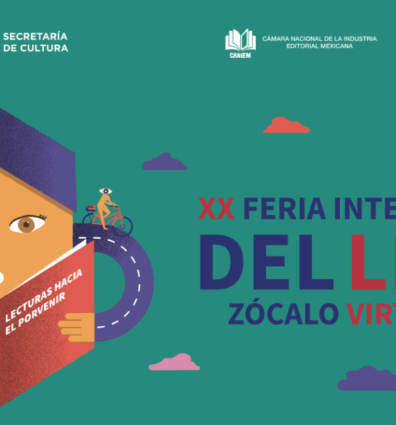 feria del libro del zocalo virtual