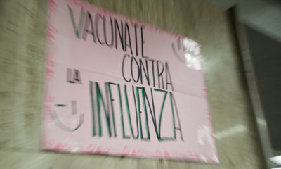 Inicia vacunación contra influenza en la CDMX