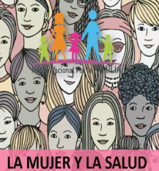 la salud de la mujer