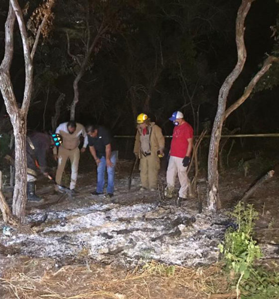Reportan caída de supuesto "meteorito" en Tamaulipas