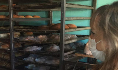 Previo a Día de Muertos, suspenden a panaderías antihigiénicas