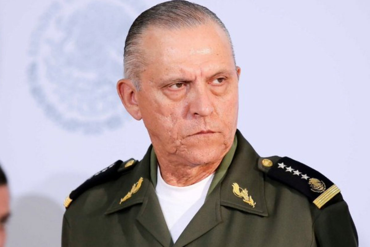Niegan libertad bajo fianza al general Salvador Cienfuegos. Noticias en tiempo real