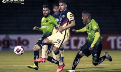 América eliminó a los Bravos de Juárez. Foto: Club América