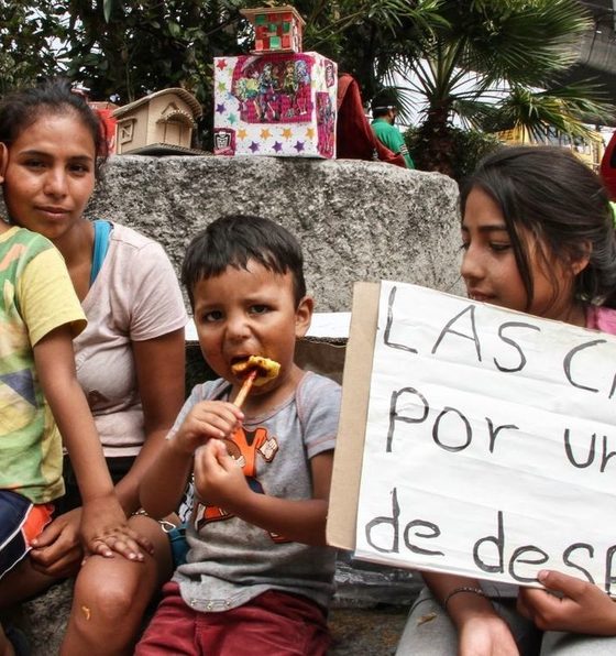 Coneval revela que aumentó la pobreza en México. Foto: Cuartoscuro