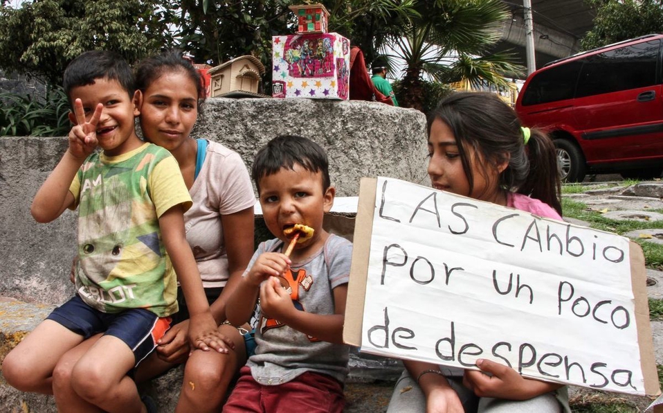 Coneval revela que aumentó la pobreza en México. Foto: Cuartoscuro