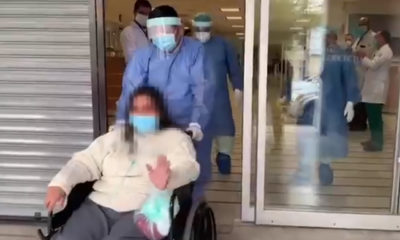 Mujer intubada 14 días por Covid-19 venció la enfermedad en Nuevo León