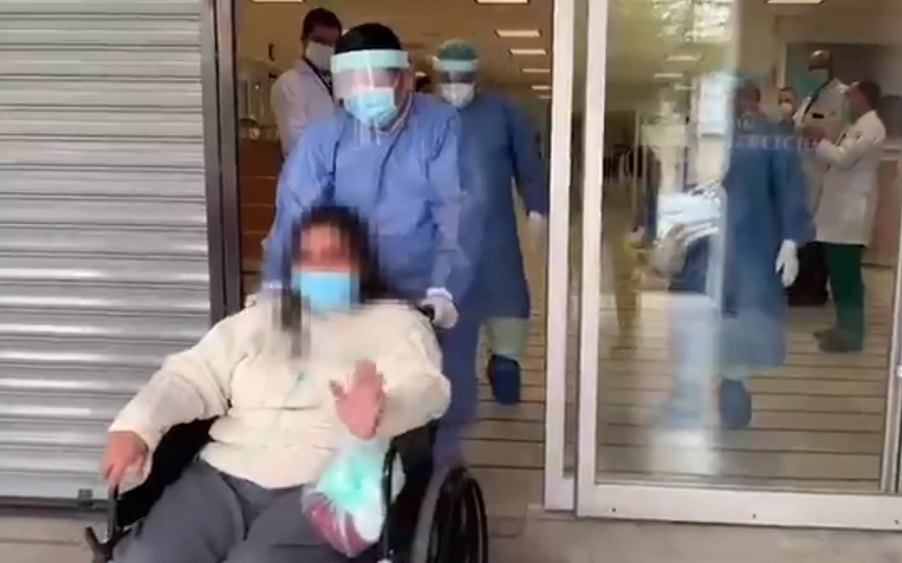 Mujer intubada 14 días por Covid-19 venció la enfermedad en Nuevo León