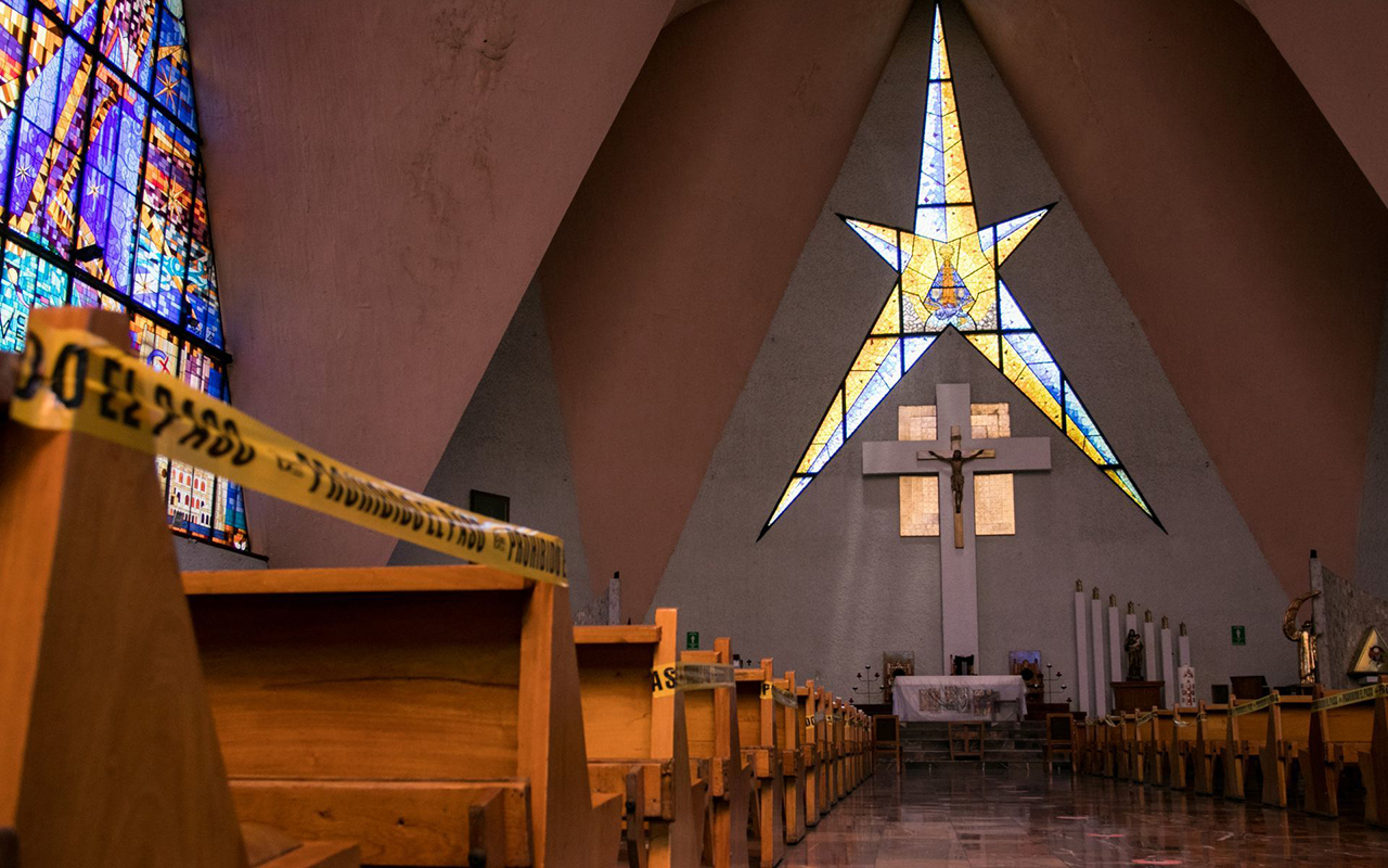 No ha pasado lo más grave de la crisis: Iglesia