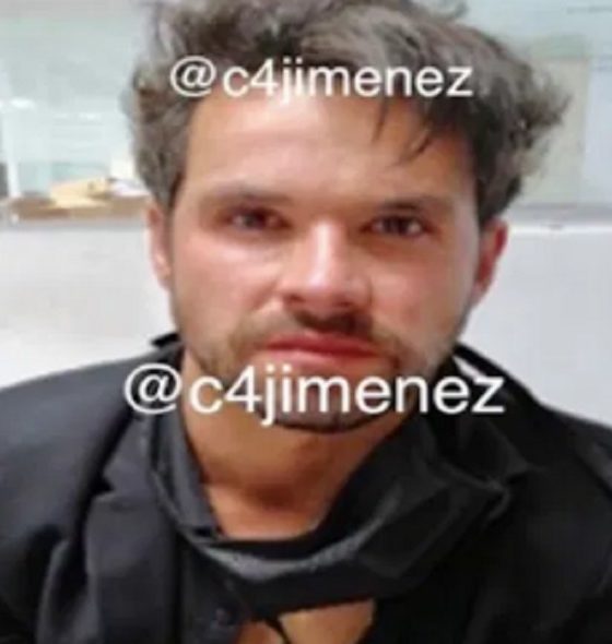 Eleazar Gómez le propuso matrimonio a su novia. Foto Twitter C4Jiménez
