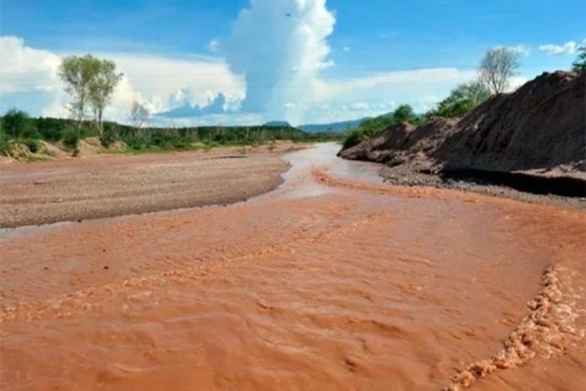 Grupo México se deslinda de contaminación del río Sonora. Noticias en tiempo real
