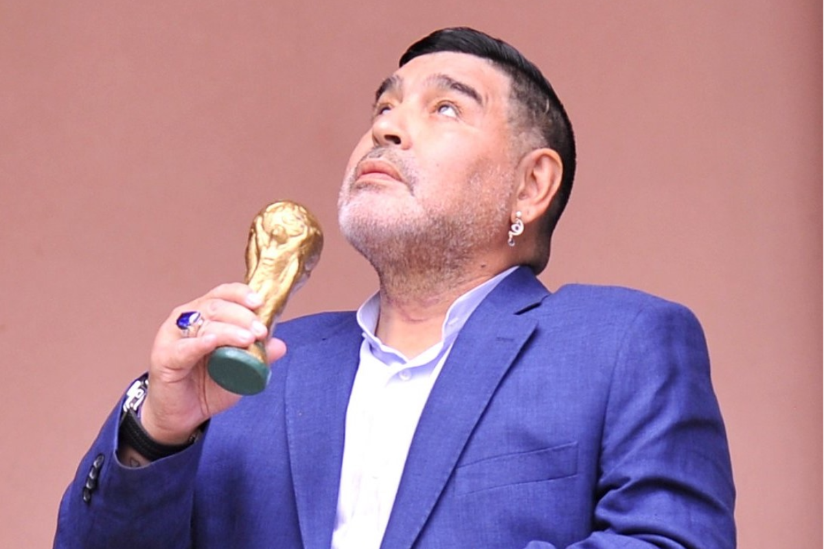 Tres días de duelo nacional en Argentina por muerte de Maradona. Noticias en tiempo real