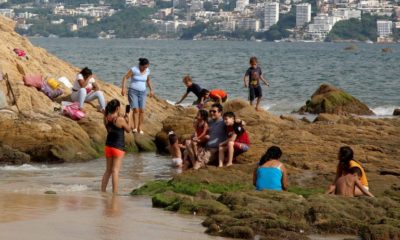 Esperan repunte de Covid en Guerrero. Foto: Cuartoscuro