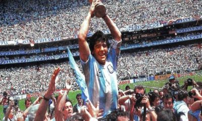 Maradona fue congruente y "políticamente incorrecto": AMLO