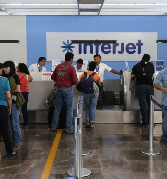 Interjet suspende vuelos este lunes; van dos días sin servicio